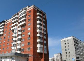 Однокомнатная квартира в аренду, 40 м2, Нижегородская область, улица Плотникова, 4