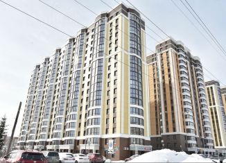 Трехкомнатная квартира на продажу, 54 м2, Барнаул, улица Энтузиастов, ЖК Новая Высота