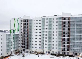 Продаю квартиру студию, 25 м2, поселок Бугры, Нижняя улица, 5к1