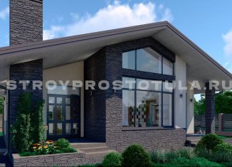 Продажа дома, 106 м2, деревня Малёвка