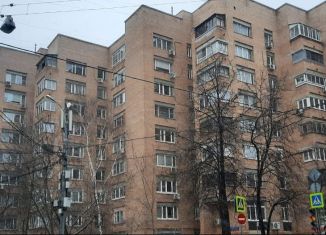 2-комнатная квартира в аренду, 53.1 м2, Москва, улица Плющиха, 27, улица Плющиха