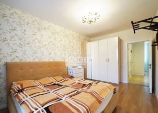 Продам двухкомнатную квартиру, 50 м2, поселок Бугры, Воронцовский бульвар, 11к1, ЖК Светлановский