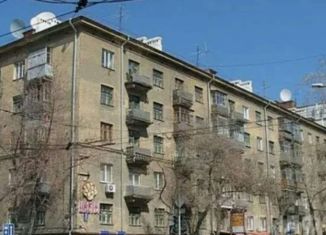 Двухкомнатная квартира на продажу, 57 м2, Новосибирск, улица Фрунзе, 3, метро Красный проспект