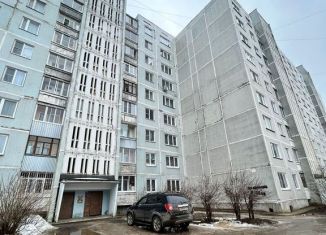 Продаю двухкомнатную квартиру, 48.6 м2, Кимры, Коммунистическая улица, 24