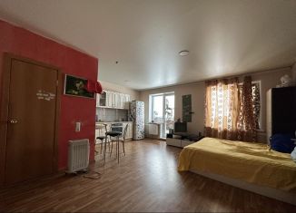 Продам квартиру студию, 32.7 м2, посёлок Западный, Просторная улица, 7