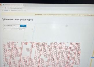 Продажа земельного участка, 8 сот., село Старые-Атаги