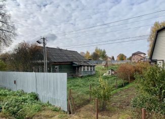 Дом на продажу, 38 м2, деревня Алёшино, Центральная улица