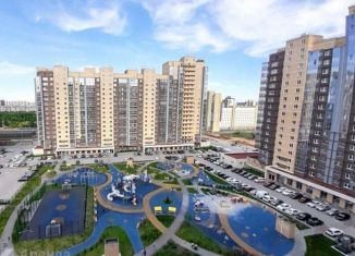 Двухкомнатная квартира в аренду, 40 м2, Челябинск, проспект Героя России Е.Н. Родионова, 19, ЖК Ньютон