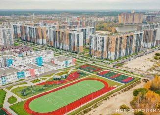 Продаю двухкомнатную квартиру, 59 м2, Воронеж, улица Маршала Одинцова, 25Б/33, ЖК Лазурный