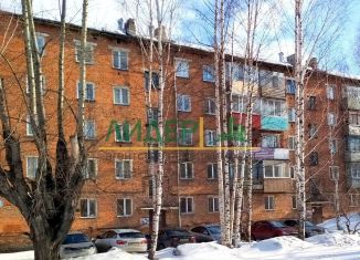 Двухкомнатная квартира на продажу, 42 м2, Полысаево, Иркутская улица, 4А
