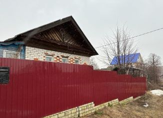 Продам дом, 45 м2, деревня Хундыкасы, Лесная улица