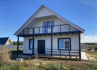 Продам дом, 100 м2, деревня Голубино, посёлок Новое Голубино, 134