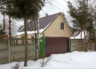 Продажа дома, 108 м2, деревня Чепелёво, Алексеевская улица