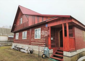 Дом на продажу, 164.3 м2, деревня Старые Омутищи, Артельная улица