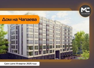 Продается двухкомнатная квартира, 75.9 м2, Владимир, улица Чапаева, 6, Ленинский район