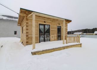 Продажа дома, 30 м2, деревня Якуши, Велосипедная улица