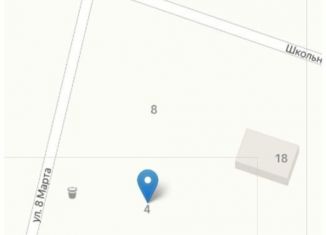 Продается земельный участок, 6 сот., село Илек, улица 8 Марта, 4