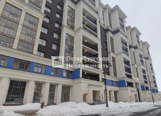 Продается однокомнатная квартира, 35.1 м2, Санкт-Петербург, проспект Авиаконструкторов, 54