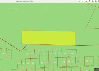 Продажа участка, 175 сот., деревня 1-я Моква