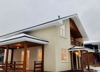 Продажа дома, 160 м2, деревня Грачёвка, Заречная улица