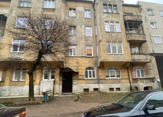 Продажа комнаты, 20 м2, Черняховск, Гвардейская улица, 4