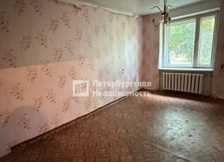 3-комнатная квартира на продажу, 64.2 м2, Ленинградская область, Набережная улица, 1к1