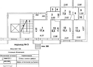 Продается офис, 105 м2, Шелехов, 4-й микрорайон, 37