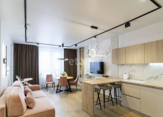 Продается трехкомнатная квартира, 98.3 м2, Тюмень, ЖК Ожогино, улица Федюнинского, 30к7