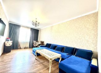 Продается трехкомнатная квартира, 84.7 м2, Дагестан, улица Абдулбасирова, 10