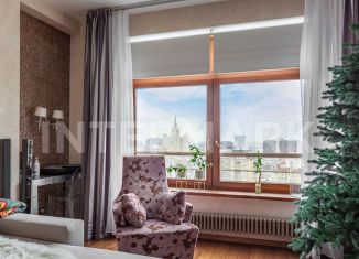 Продам трехкомнатную квартиру, 119.7 м2, Москва, Большой Тишинский переулок, 10с1