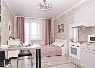 Квартира в аренду студия, 33 м2, Казань, Комсомольская улица, 2