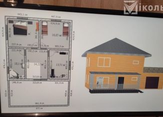 Продаю дом, 140 м2, коттеджный посёлок Золотая Миля, Малая Альпийская улица