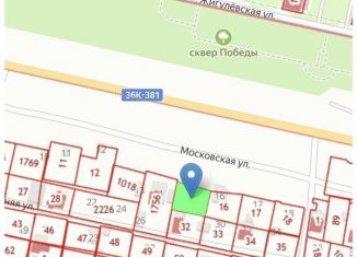 Продается земельный участок, 6 сот., село Курумоч, Московская улица, 15