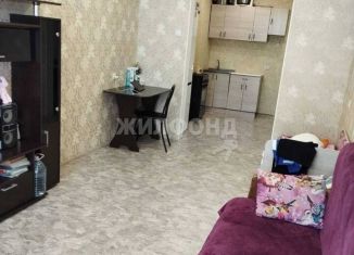 Продается 2-комнатная квартира, 58.2 м2, Новосибирская область, улица Николая Сотникова, 16