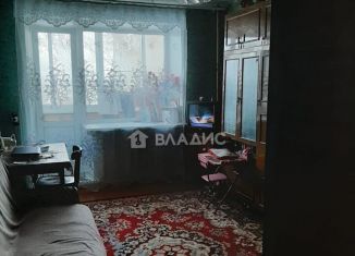 Трехкомнатная квартира на продажу, 51.8 м2, Владимир, Тракторная улица