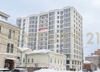 Продается 2-комнатная квартира, 56 м2, Ульяновск, Красноармейская улица, 16, Ленинский район