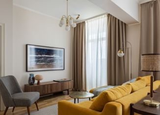 Продается 2-комнатная квартира, 47.3 м2, Тюмень, улица Ю.-Р.Г. Эрвье, 34с1, ЖК Набережный Квартал