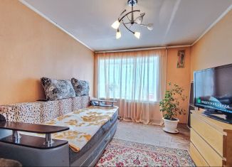 Продам 2-комнатную квартиру, 45.7 м2, Новосибирск, улица Гаранина, 21, метро Золотая Нива