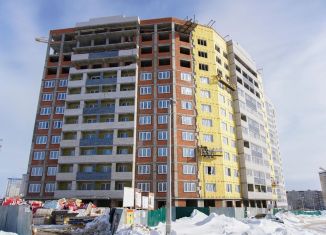 Продается однокомнатная квартира, 38.2 м2, Новочебоксарск, улица Воинов-Интернационалистов, поз7Б