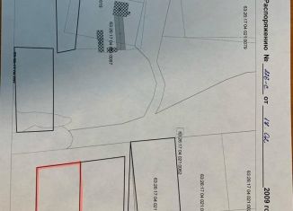 Продажа земельного участка, 20 сот., поселок Вулкан, улица Строителей