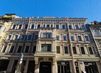 Продается двухкомнатная квартира, 64.3 м2, Санкт-Петербург, улица Рубинштейна, 6, муниципальный округ Владимирский