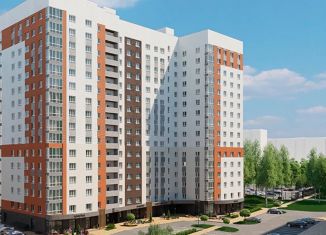 2-комнатная квартира на продажу, 54.1 м2, Брянск