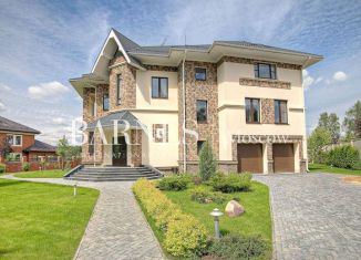 Продам коттедж, 750 м2, деревня Веледниково, Живописная улица