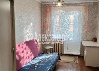 Продам трехкомнатную квартиру, 57 м2, Санкт-Петербург, проспект Энгельса, 130к1, проспект Энгельса