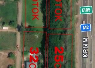 Продажа земельного участка, 108 сот., посёлок Добрый, Плодовая улица