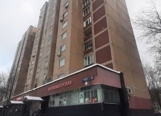 Квартира на продажу студия, 10 м2, Москва, Окская улица, 2, метро Волжская