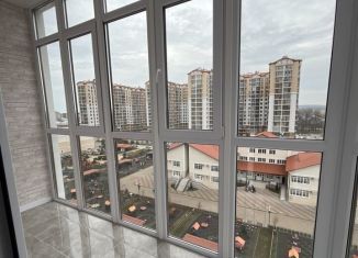 Продается двухкомнатная квартира, 63.9 м2, Анапа, Анапское шоссе, 32к6, ЖК Чёрное море