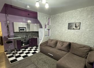 Продаю квартиру студию, 35 м2, посёлок Берёзовый, ЖК Берёзовый Парк, 2-я Целиноградская улица, 44к2