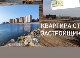 Продается однокомнатная квартира, 22 м2, Махачкала, Ленинский район, проспект Насрутдинова, 160