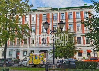 Продается двухкомнатная квартира, 82 м2, Санкт-Петербург, метро Площадь Ленина, Фурштатская улица, 50